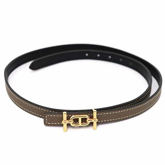 HERMES Black Belt - Picture 1 of 6